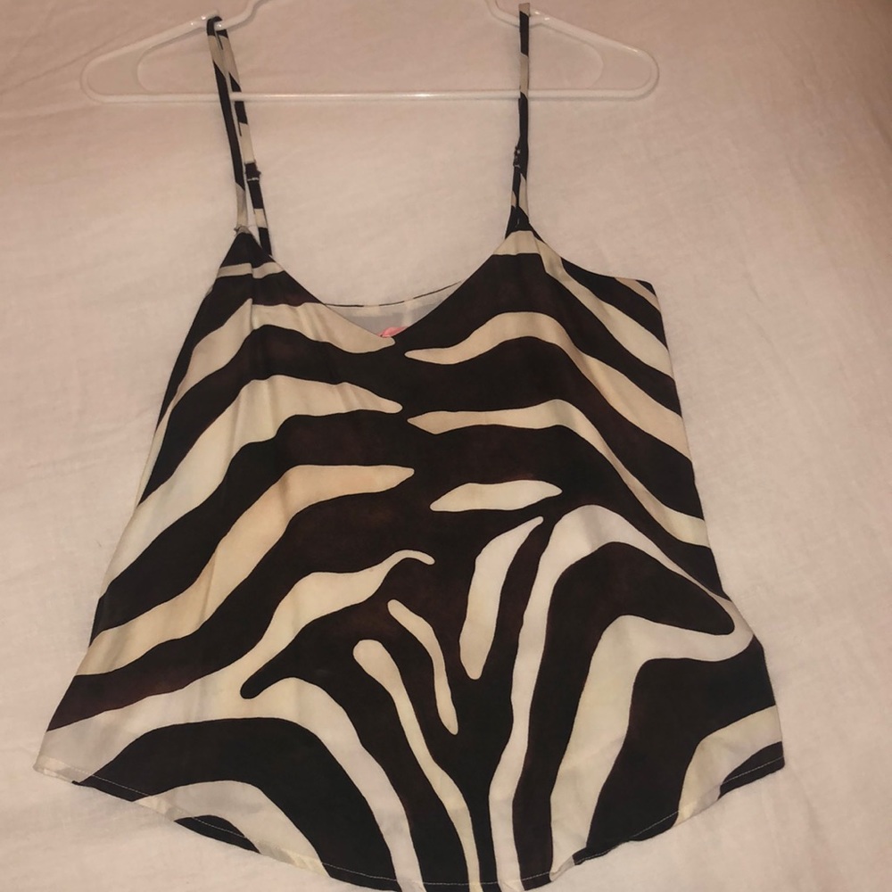 Mara Hoffman top!